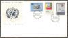 Greece 1966 International Organizations Fdc