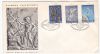 Greece 1965 16Th Astronautical Congress Fdc