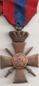 Greece - War Cross 1940 C Class