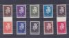GREECE .KING PAUL MNH COMPLETE 1964 GREECE .KING PAUL MNH COMPLETE 1964