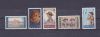 GREECE .JAMBOREE MNH COMPLETE 1963
