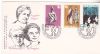GREECE .INTERNATIONAL WOMAN,S YEAR 29-09-1975 FDC