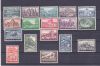 GREECE .TOURIST PUBLICITY MNH COMPLETE 1961 GREECE .TOURIST PUBLICITY MNH COMPLETE 1961