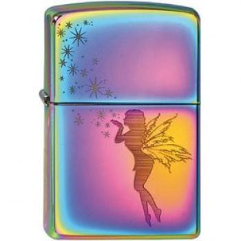 Zippo  Star Dust Fairy  2008 - Free shipping E.U.