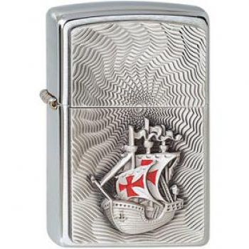 Zippo Santa Maria