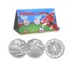 Austria 2008 5€ Football Silver BU