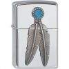 Zippo Indian Spirit - Feathered