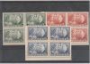 Greece 1938 - Royal Weddind Mnh** Block