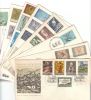Greece 1965 Fdc'S Complete Year