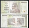 ZIMBABWE 50 TRILLION DOLLARS 2008 P-NEW UNC