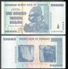 ZIMBABWE 100 TRILLION DOLLARS 2008 P-NEW UNC