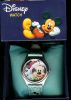 Disney Mickey Watch Wristwatch with box  (CODE # 107)