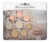 FRANCE mini-set Euro BU 2007 - Mariage