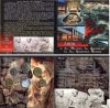 Greece Official Bu Set 9 Coins ( Includes 10E Silver Proof Coin) 2008 '' Acropolis''