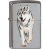 Zippo Lighter Lonely Wolf - Free Shipping E.U.