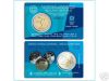 Greece Official Blister 2E 2004 Bu '' Olympia''