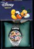 Disney Mickey Watch Wristwatch with box (CODE # 108)