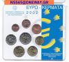 GREECE OFFICIAL BU SET 2002 !