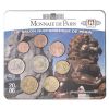 FRANCE Euro mini-set BU 2006 18e Salon Numismatque de Pekin