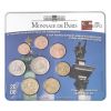 FRANCE mini-set Euro BU - World Money Fair Varsovie 2006