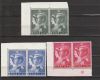 Greece,1964 Royal Wedding Block