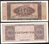 Greece 10.000.000 million Drachmas 1944 P-129 UNC