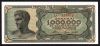 Greece 1,000,000 Drachmas 1944 Pick 127A Unc