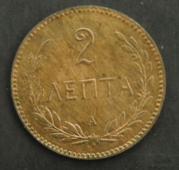 2 lepta 1901