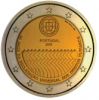 Portugal  2 Euro 2008 Cc  60Th Anniversary Of The Universal Declaration Of Human Rights