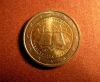 Italy 2 euro  2007 CC  ToR   UNC