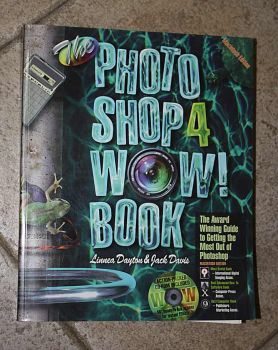 Photoshop 4 WOW BOOK