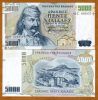 Greece 5000  Drachmai, 1997 P-205, Unc