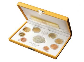 Vatican Proof Set 2009