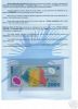Romania 2000 Lei UNC. Polymer  IN Folder  C.V $12.00