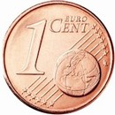 Euro coin image