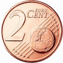 Euro coin image