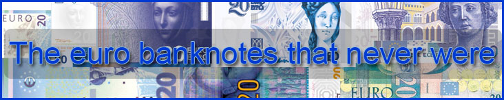 euro banknotes designs