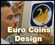euro coins design