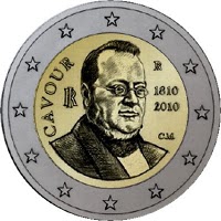 italy 2 euro 2010