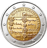 austria 2 euro 2005