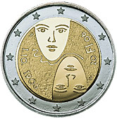 finland 2 euro 2006