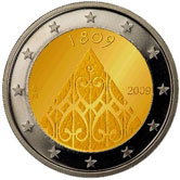 finland 2 euro 2009