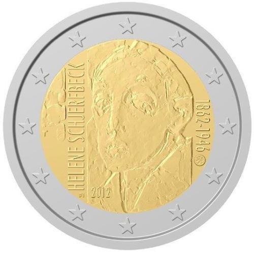 finland 2 euro 2012