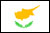 Picture of the Cypriot flag 