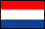 Picture of the Dutch flag 
