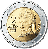 Image:2 Euro coin At.gif