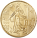 euro coins france