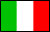 Picture of the Italian flag 