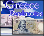 greek banknotes history