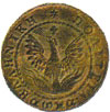 greek coins - 1 lepto 1830